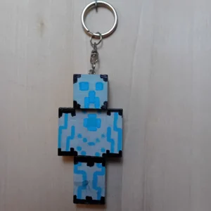 Handmade Wooden Keychain – soulmano.