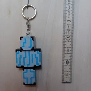 Handmade Wooden Keychain – soulmano.