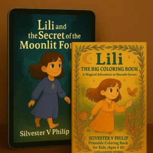 Lily Bundle – Storybook + Coloring Book (PDF)