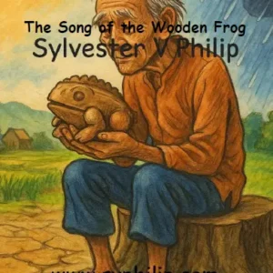 The Song of the Wooden Frog (2 Languages, PDF)