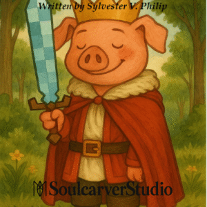 TECHNOBLADE NEVER DIES – Digital Storybook (2 Language PDF)