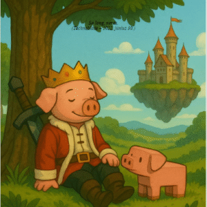 TECHNOBLADE NEVER DIES – Digital Storybook (2 Language PDF)