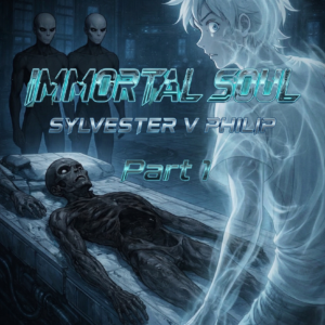 Immortal Soul - Part 1 – Digital comic (EPUB, English)
