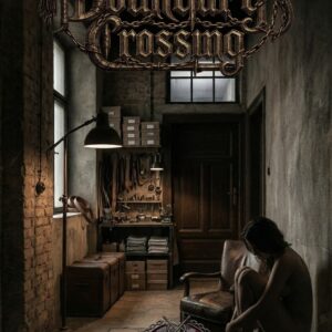 Boundary Crossing – Digital Novella (EPUB, English)