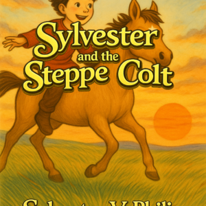 Sylvester and the Steppe Colt – Digital storybook (EPUB, English)